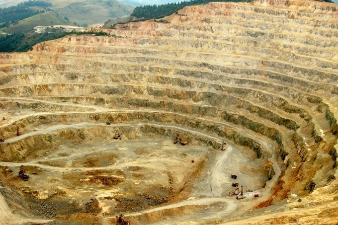 România este cea mai bogată țară din Europa, în ceea ce privește resursele de aur.